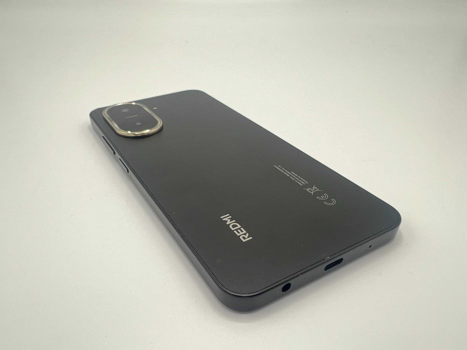 Xiaomi Redmi A5 3GB RAM 64GB 4G Black Full Box - Nord