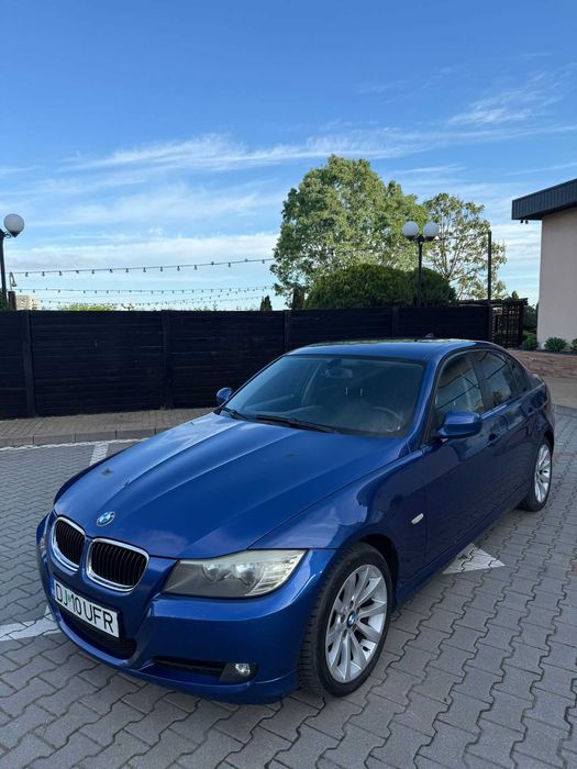BMW 320d 177cp 2010