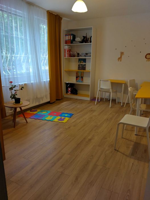 Споделяне на пространство
