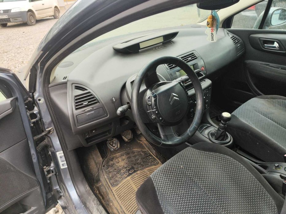 Citroen C4 на части 2.0 хди 136кс ситроен ц4