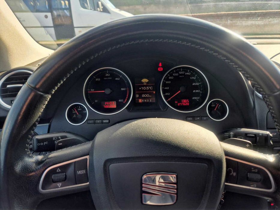 Seat Exeo 2011 / Automat /2.0 TDI/ 143CP/ inmatriculat/unic proprietar