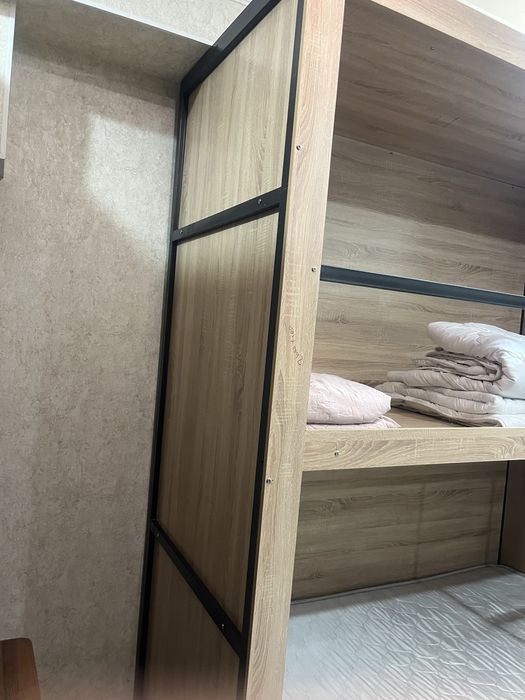 2-х ярусные кровати