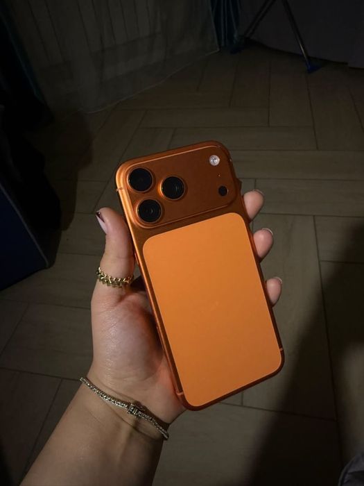 iPhone 17 Pro Max
