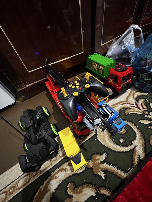 Игрушки для мальчиков