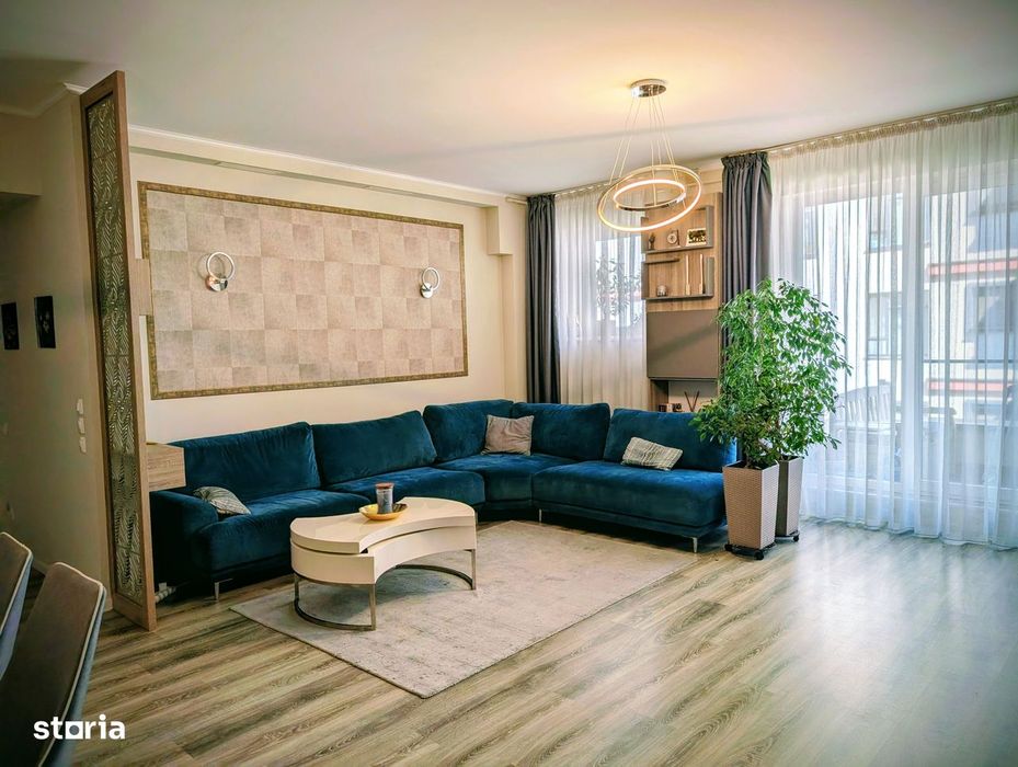 Vânzare 4 camere lux , vedere lac,  zona Floreasca -Aviatiei