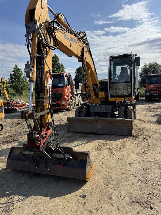 Liebherr A309 Litronic