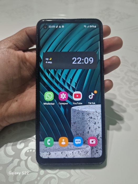 Самсунг А21с сатылады