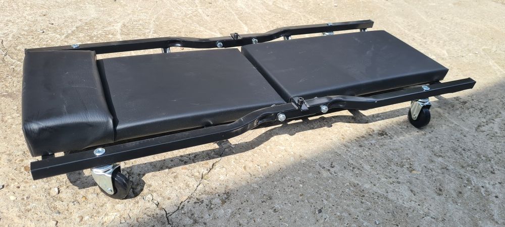 Cărucior mecanica auto