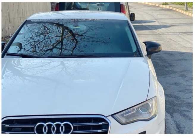 Капаци за огледала Batman за Audi A3, 2012-19