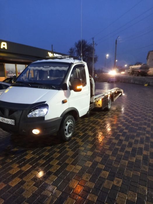 Эвакуатор Тараз 24/7 на связи