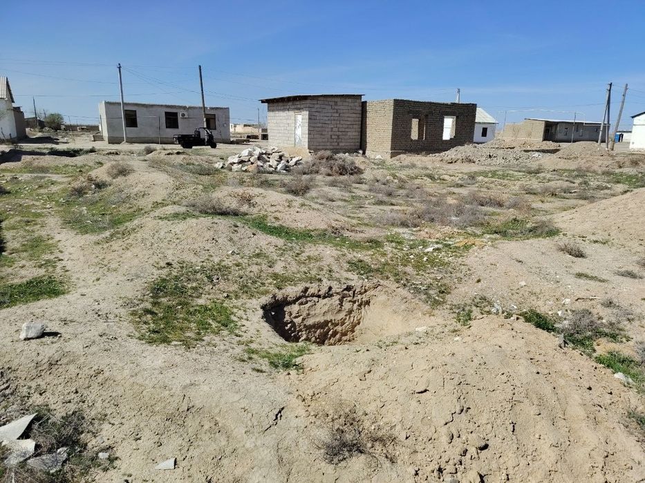 Konimexda 6 sotxli yer maydoni sotiladi