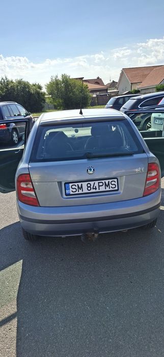 SKODA Fabia 2004 — imagine 3