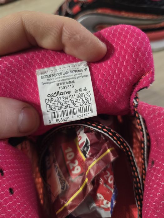 Adidasi pentru alergat