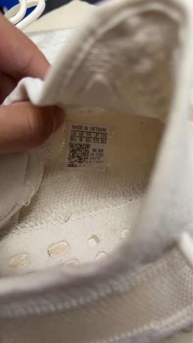 Vand yeezy boost 350 v2 natural