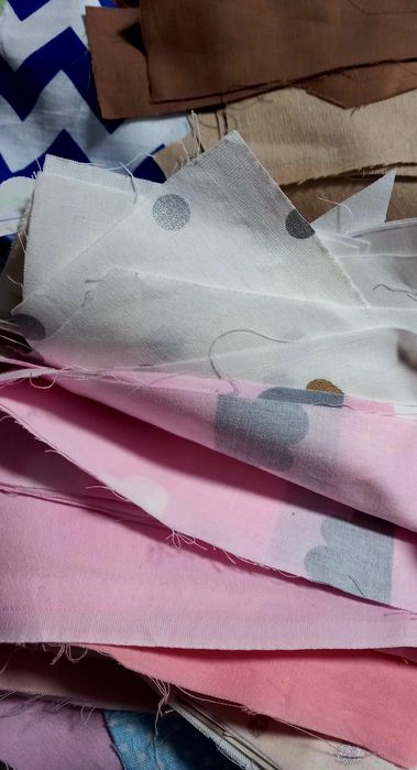 Ткани набор продам