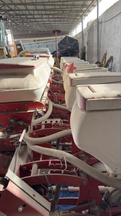 Paxta selka sotiladi