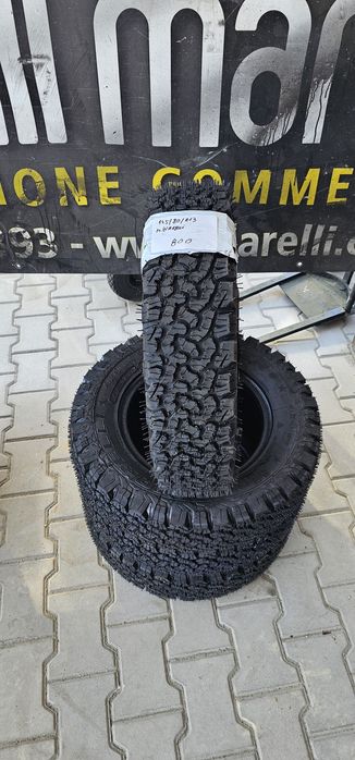 145 80 R 13 Off-road M.Ziarelli