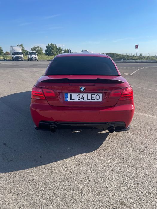 BMW 335i e93 n54