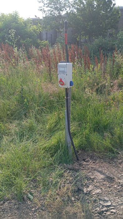 Teren intravilan 521mp