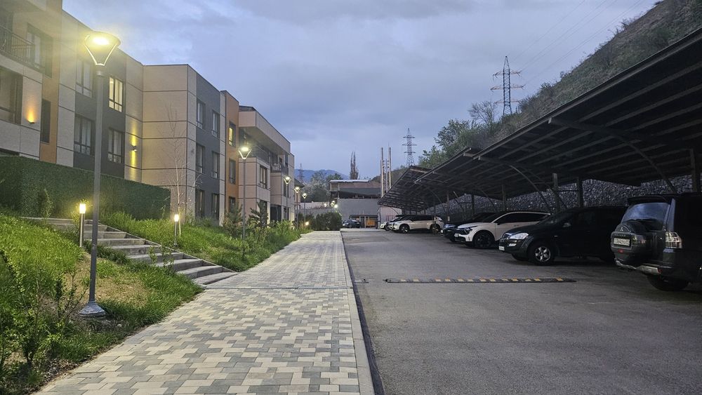 Сдам паркинг в ЖК Felicita