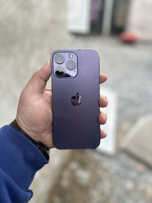 Iphone 14 ProMax EAC