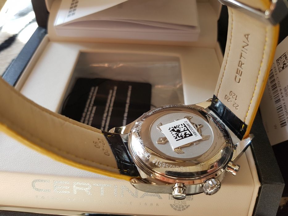 CERTINA DS 2 Precidrive