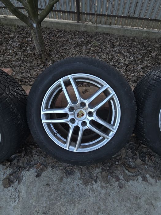 Jante Porsche Cayenne facelift