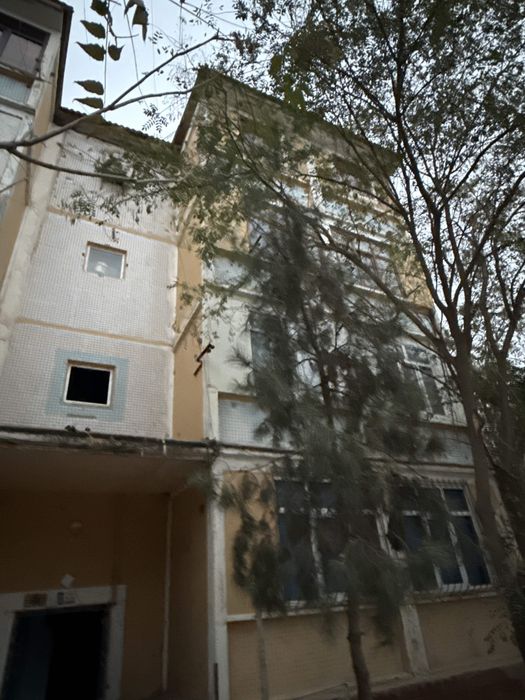 Qarshi kvartera, 2 xonalik kvartera, eski samsung magazin orqasi, 1 y