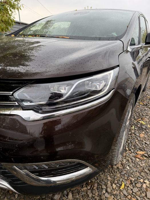 Far led stânga Renault Espace 5 2016