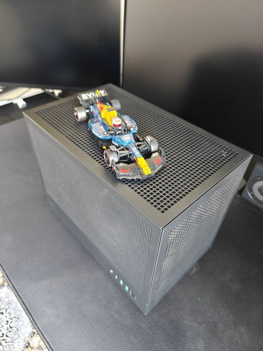 Игровой кейс 7500F + Palit RTX5060 + 16Gb DDR5