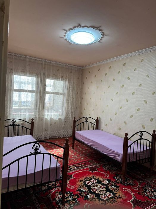 Olmazor tumani Qora qamish 2/4 karzinka tog'risida 2 xonali arendaga