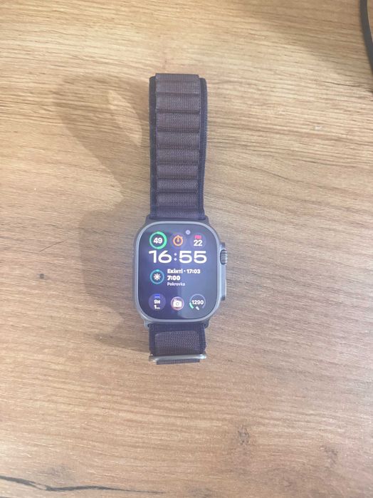 Apple watch ultra 2