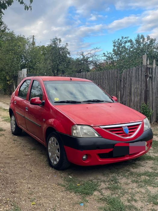 Dacia logan 1.5 dCi