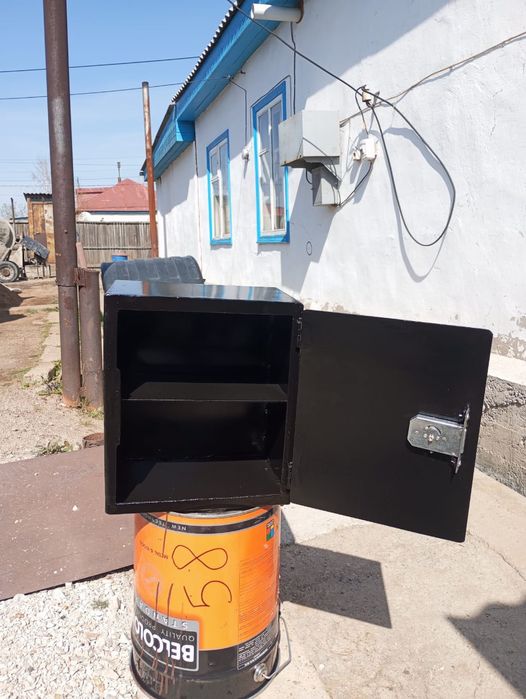 Металлический  ящик 3мм