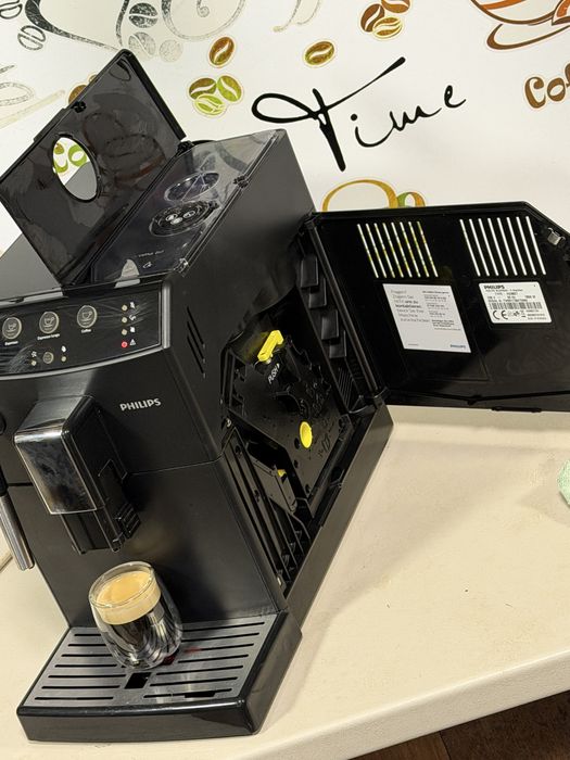 Кафемашина кафе автомат Philips minuto с гаранция