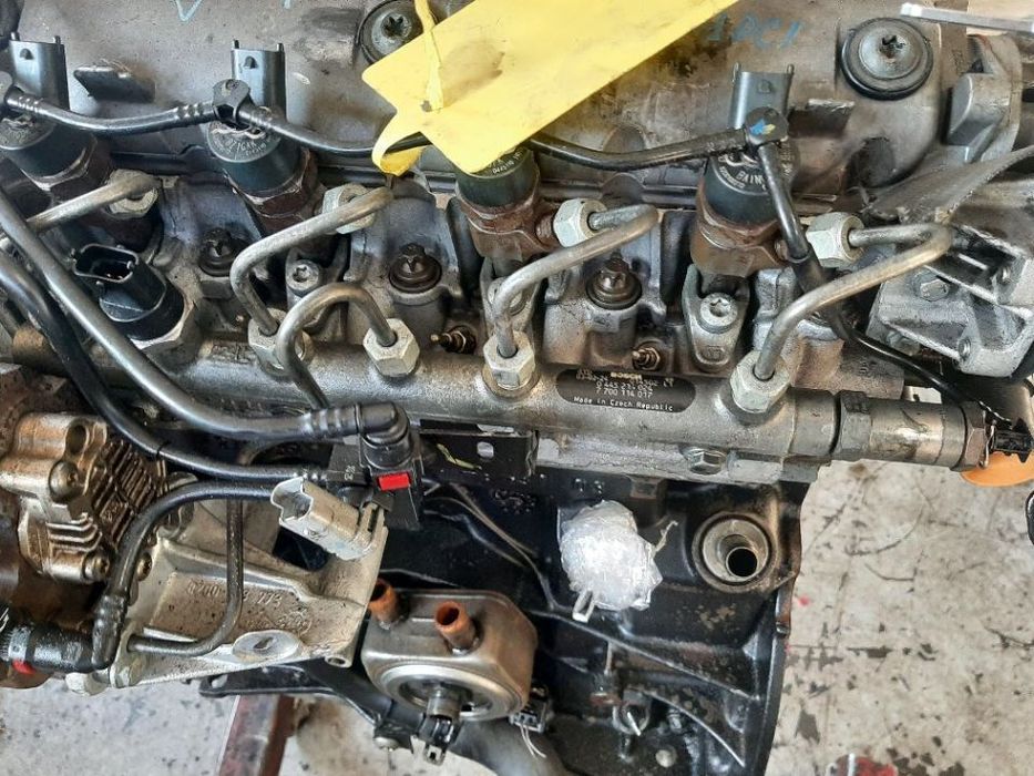 Rampa injectoare 1.9 dci f9q mitsubishi space star renault trafic laguna scenic 2 0445214024