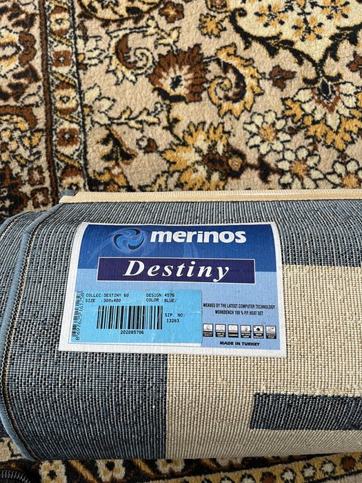 Продается ковер 3 на 4 производства Турция