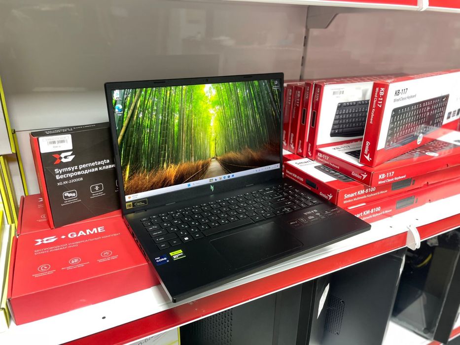 Acer nitro ноутбук
