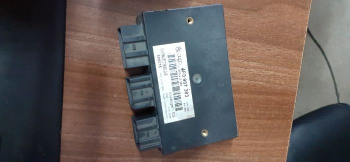 Calculator confort carlig, modul confort carlig 4F0907383, Audi