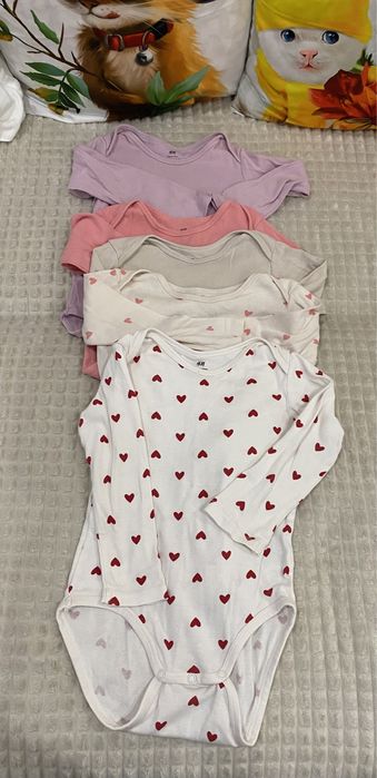 Дрешки за момиче 12-18 месеца, лот