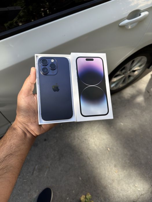 Iphone 14 pro 128Gb