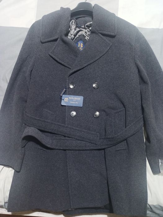 Палто Bella Bicchi.