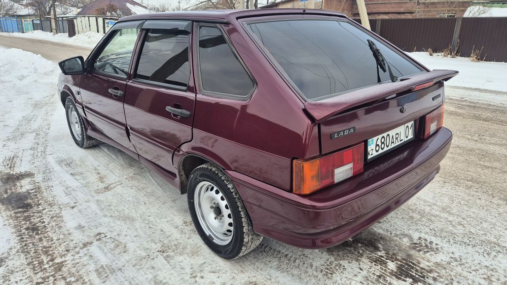 Продам ваз 2114 в хорошем состоянии