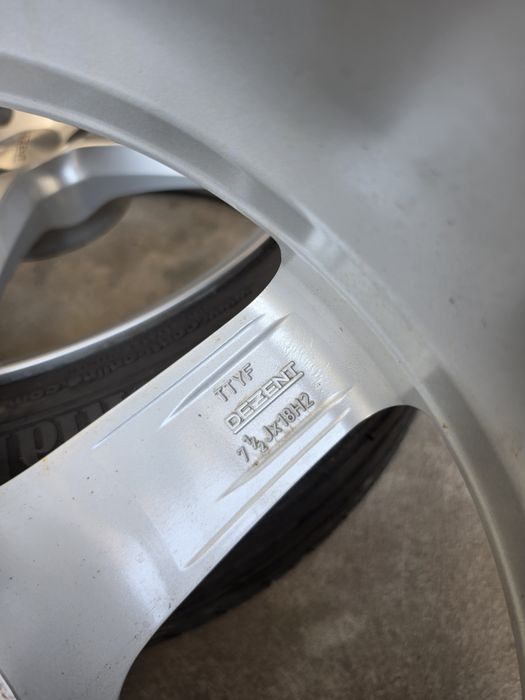Джанти 18 / 5х105 - Opel Mokka, Chevrolet Trax и др. 5x105