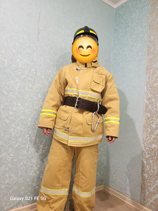 БОП 1, с удлинённой спинкой, без краг