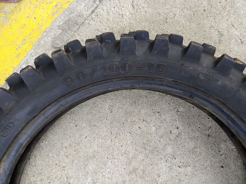 90 100  16 MITAS CROSS REAR Дот 0519