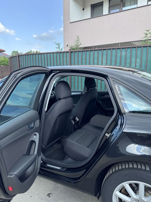 Audi A4 B8.5 , An fab 2013 , 2.0 Diesel , Euro 5