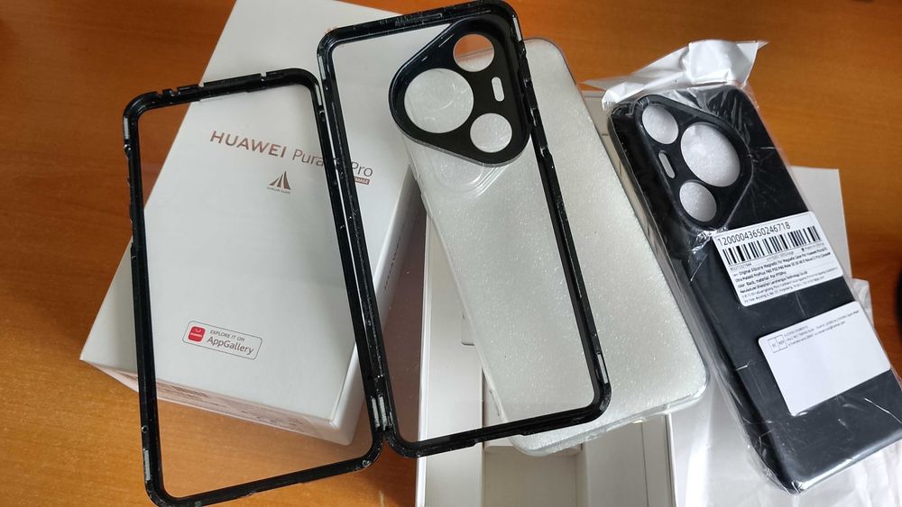 Huawei Pura 70 Pro (черен с гаранция)