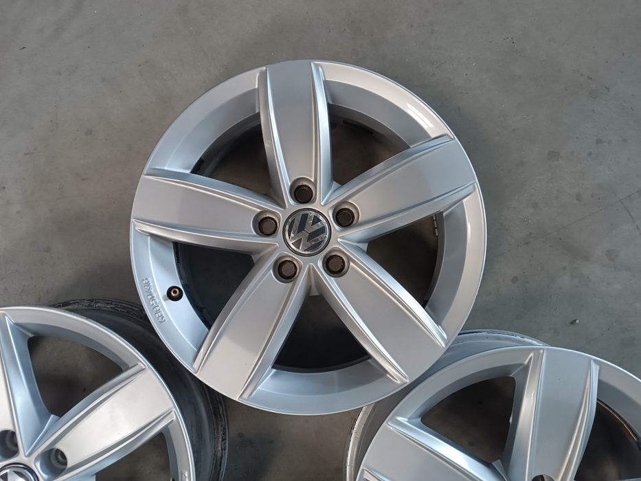 Jante aliaj 5x100 r15 Vw Polo , Skoda Fabia
