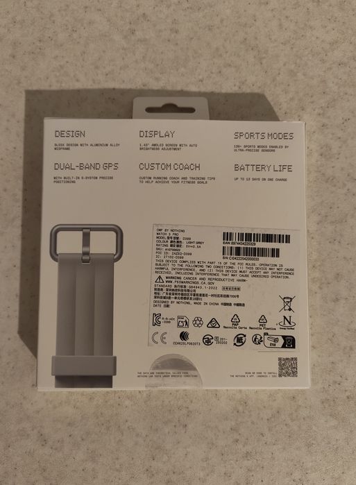 Продам CMF Watch 3 pro